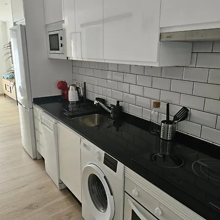 Granada 25 Mar Apartament *